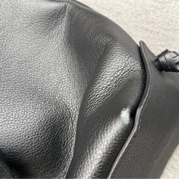 Chloe Black Leather Sense Tote Bag - Picture 8 of 10